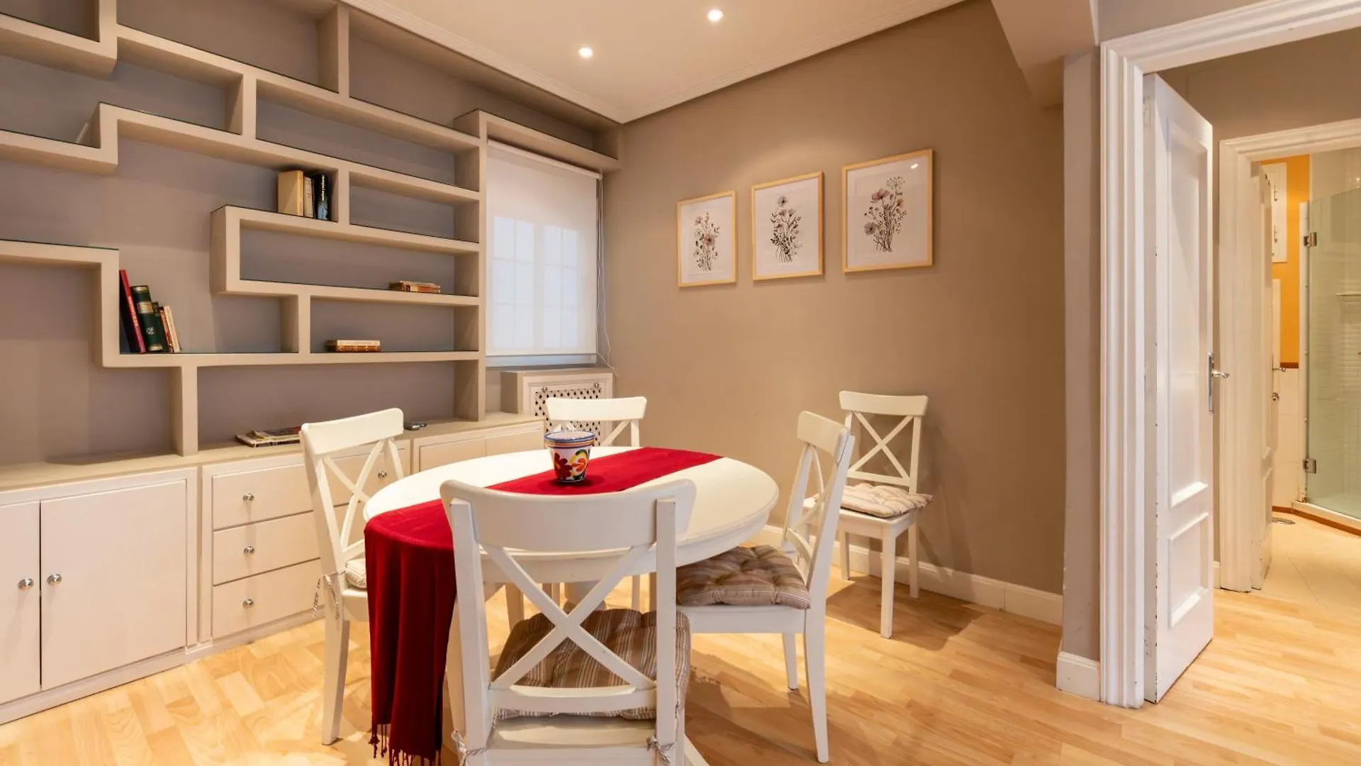 Temporary Apartment In The Salamanca Neighborhood Ava24 Madrid Spain