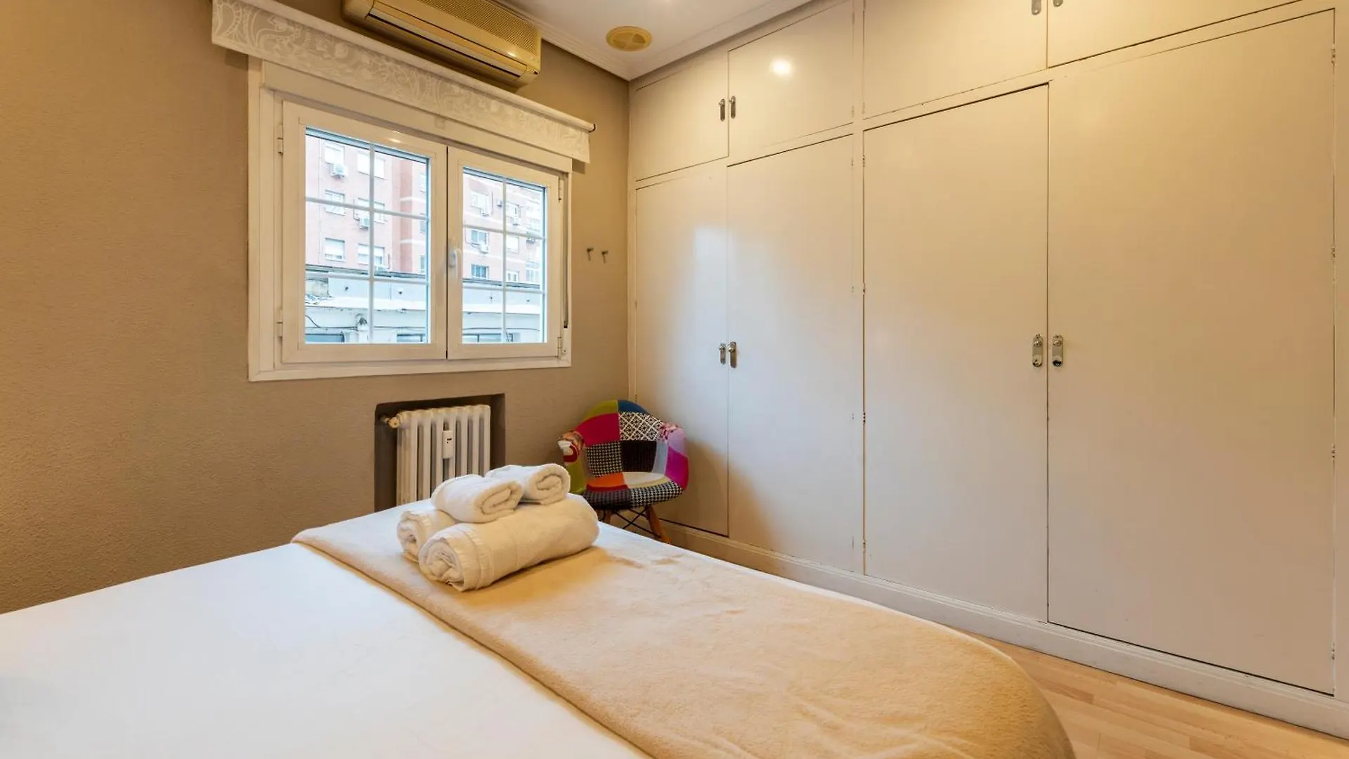 Temporary Apartment In The Salamanca Neighborhood Ava24 Madrid Spain