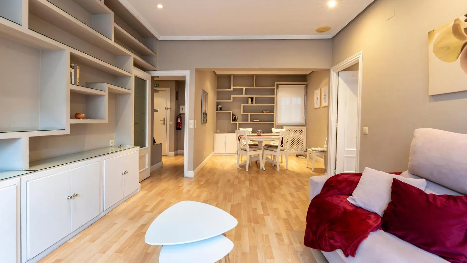 Temporary Apartment In The Salamanca Neighborhood Ava24 Madrid