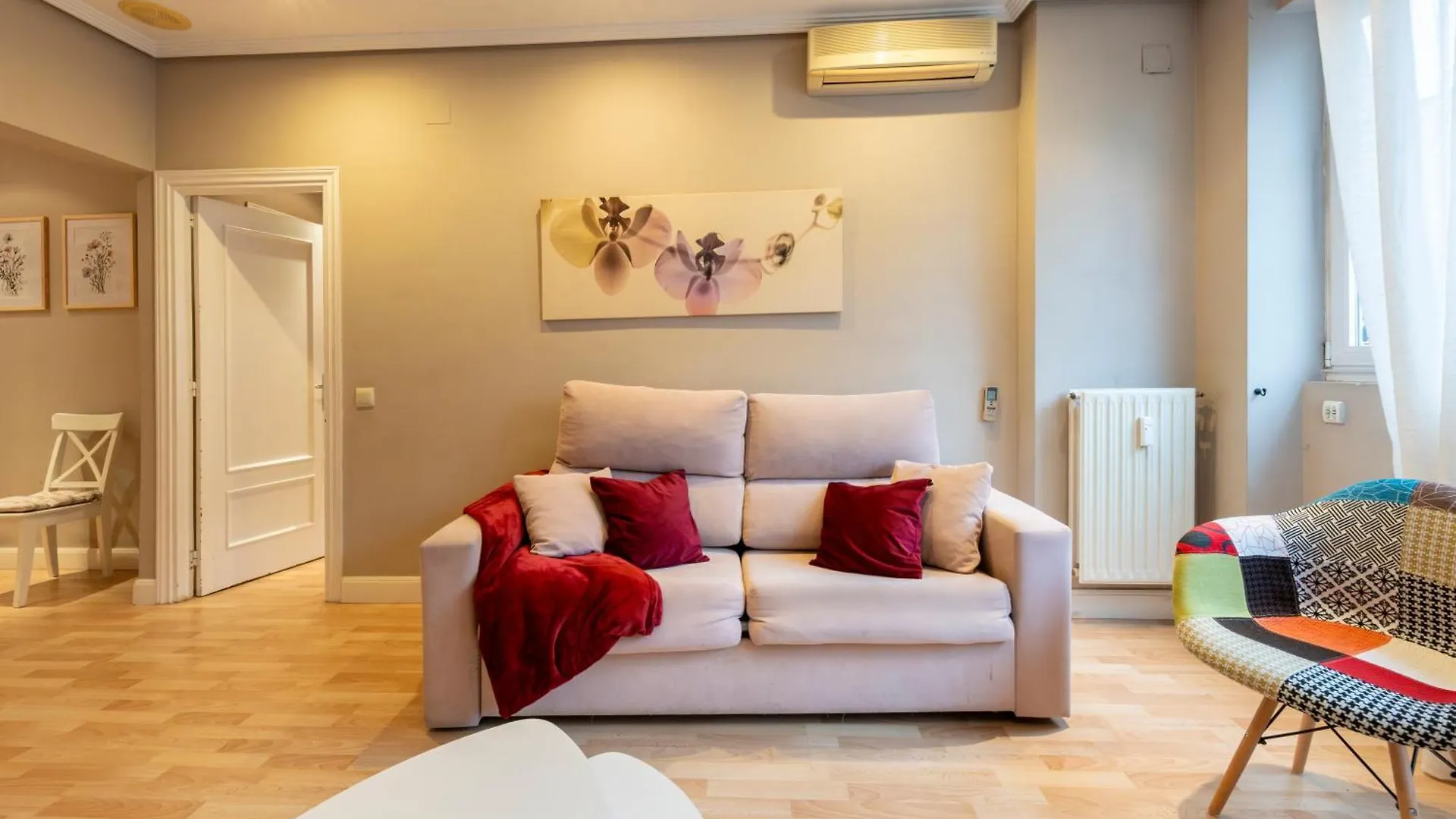 Temporary Apartment In The Salamanca Neighborhood Ava24 Madrid 0*,  Spain