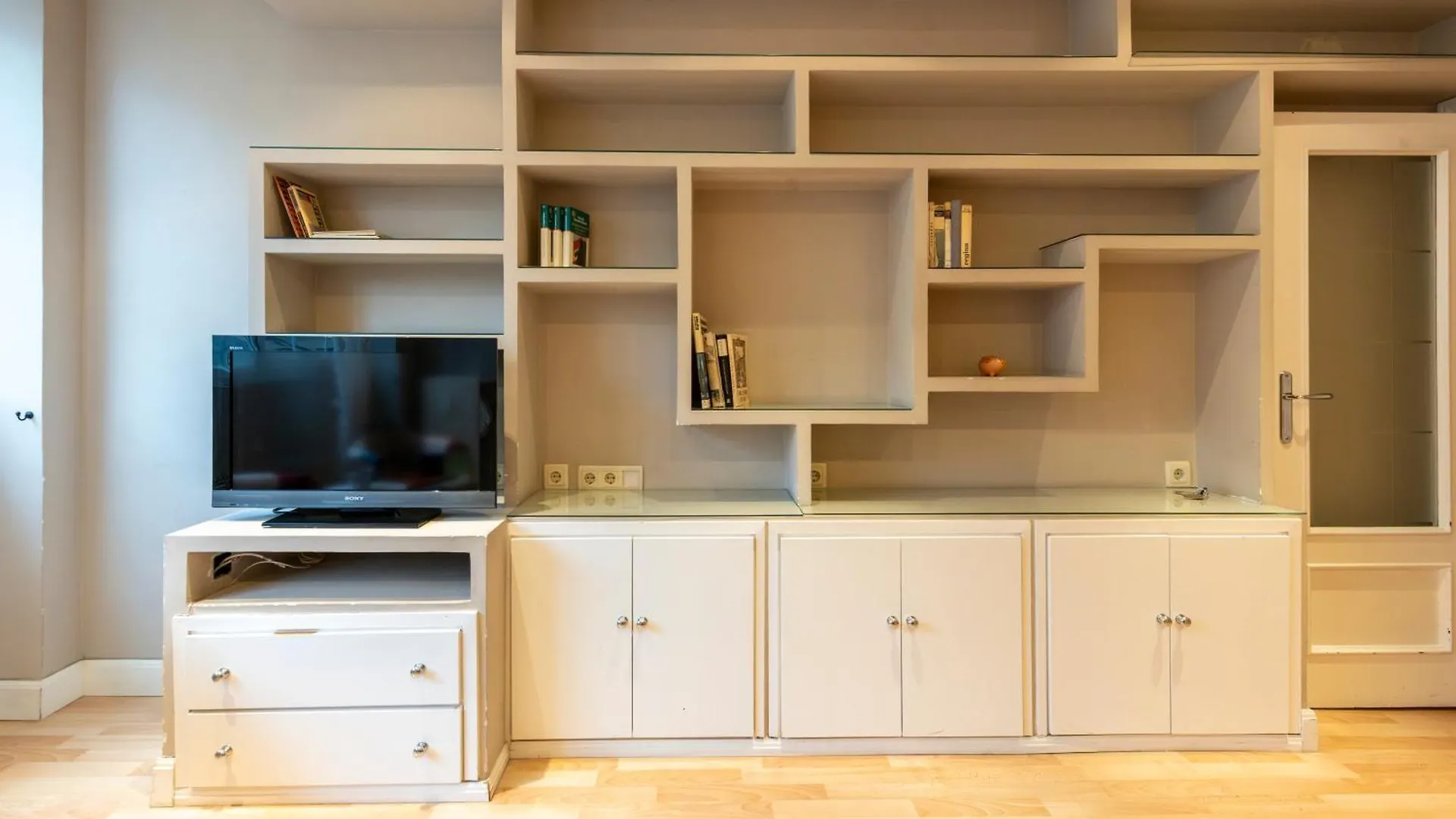 Temporary Apartment In The Salamanca Neighborhood Ava24 Madrid