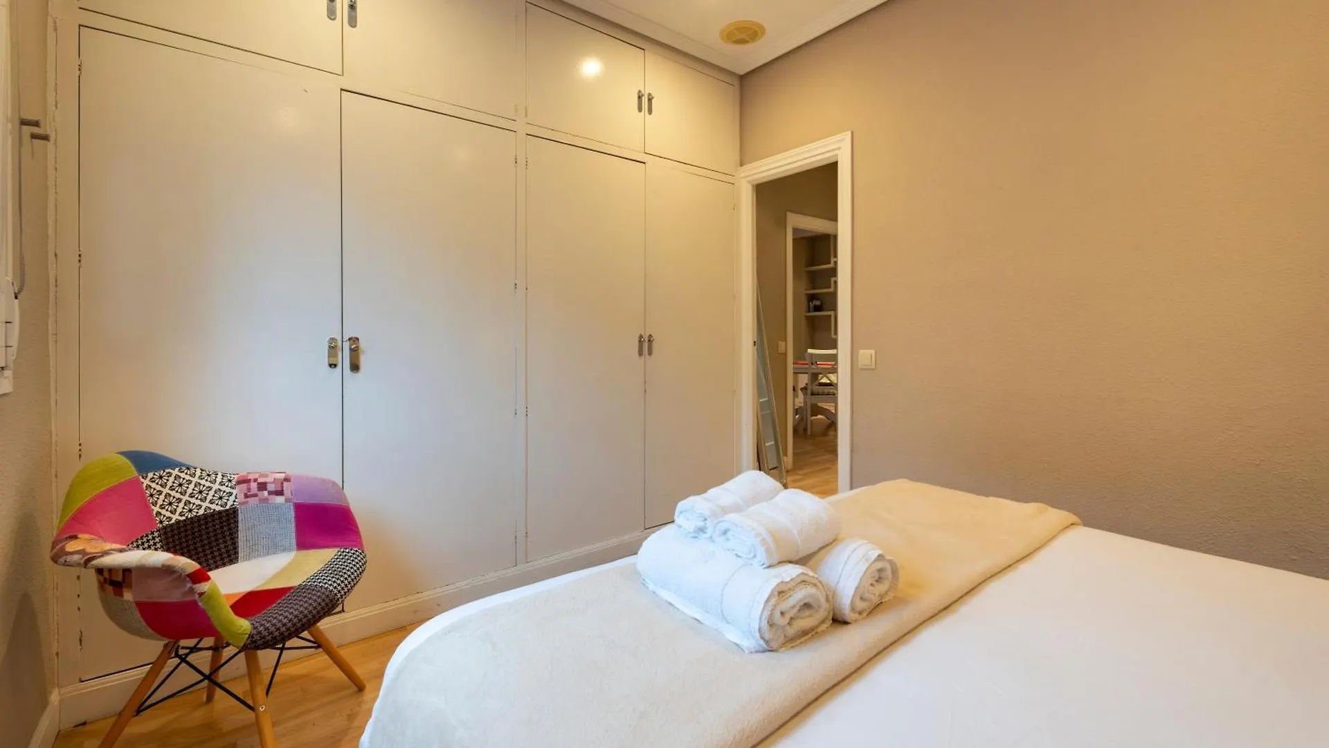 Temporary Apartment In The Salamanca Neighborhood Ava24 Madrid 0*,  Spain