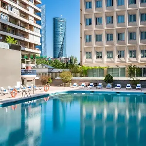 Szálloda Chamartin, Affiliated By Melia, Madrid