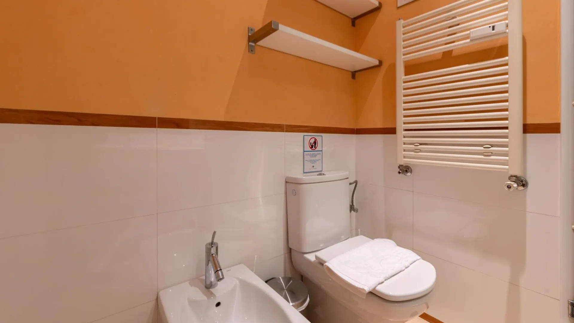 Temporary Apartment In The Salamanca Neighborhood Ava24 مدريد 0*,