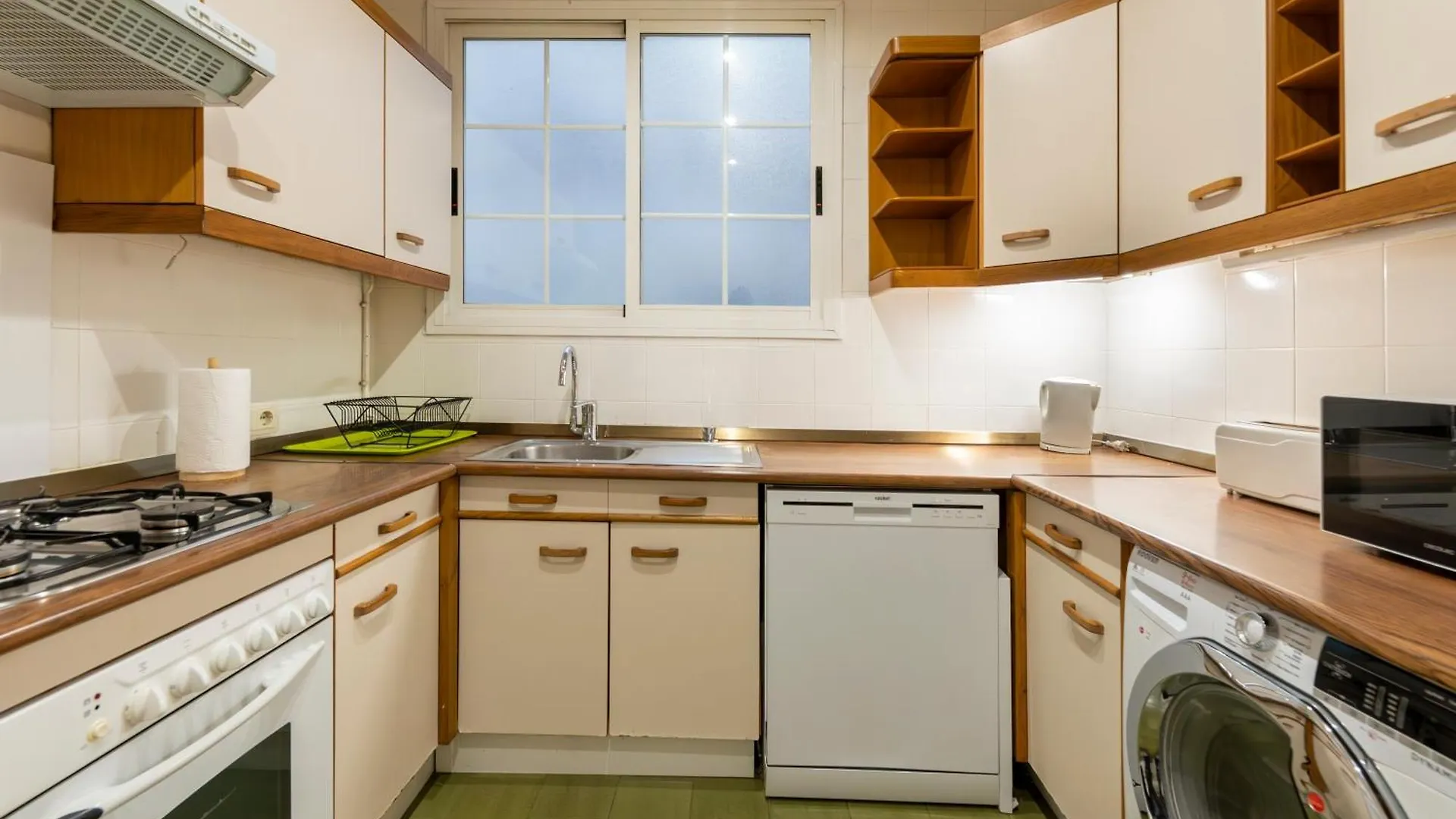 Temporary Apartment In The Salamanca Neighborhood Ava24 مدريد