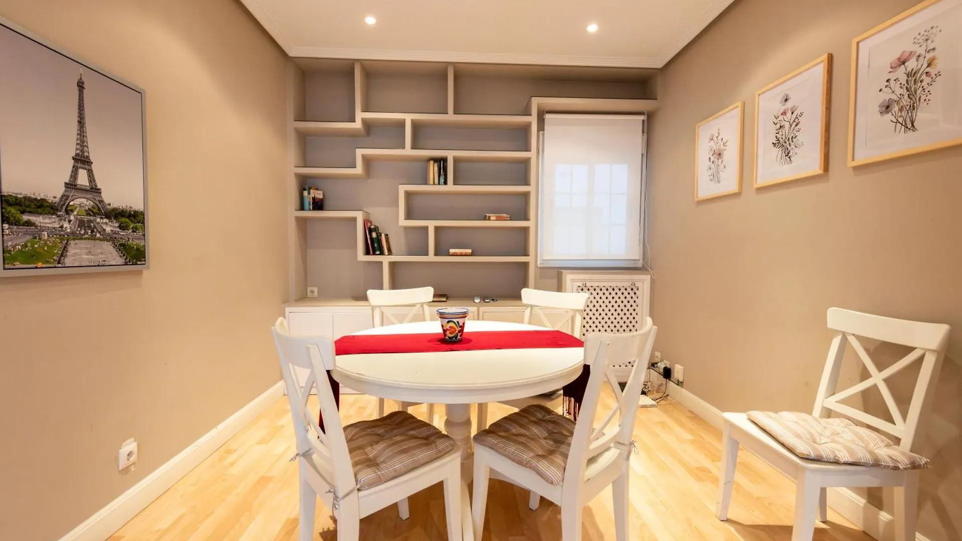 Temporary Apartment In The Salamanca Neighborhood Ava24 مدريد 0*,