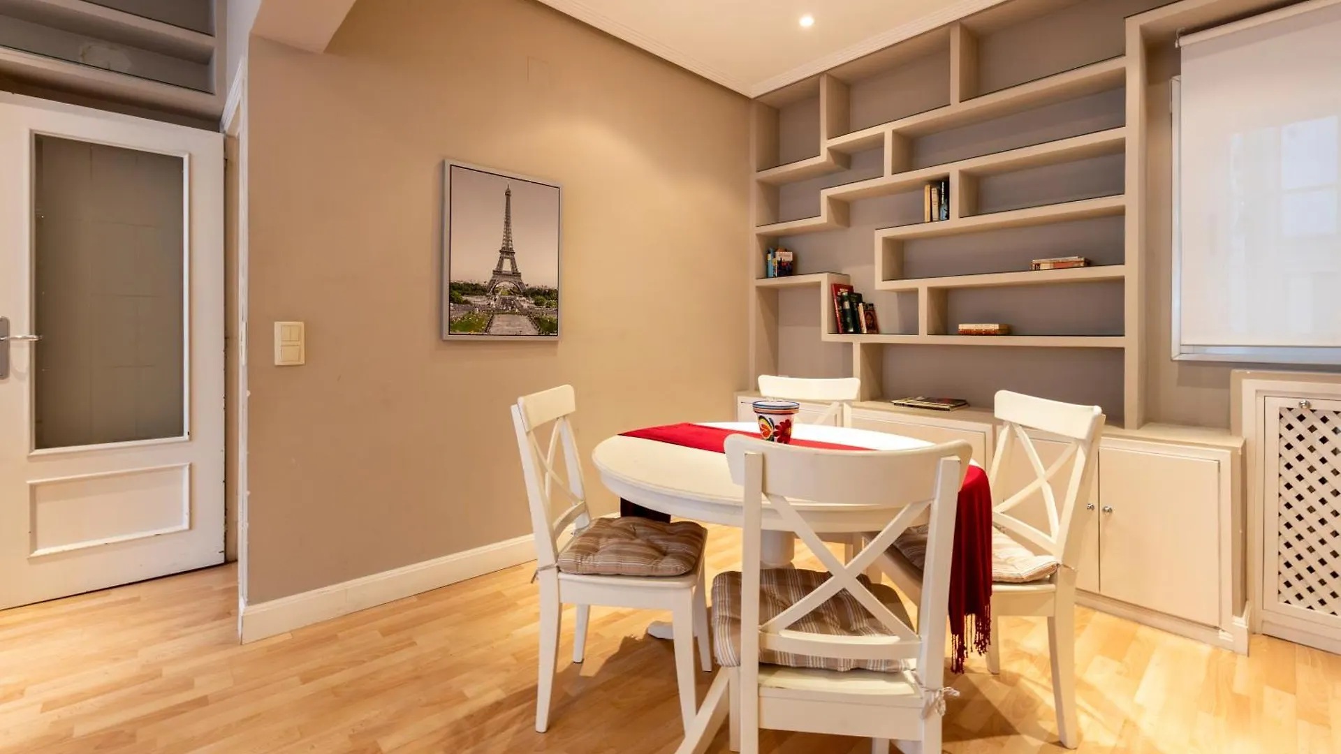 Temporary Apartment In The Salamanca Neighborhood Ava24 مدريد