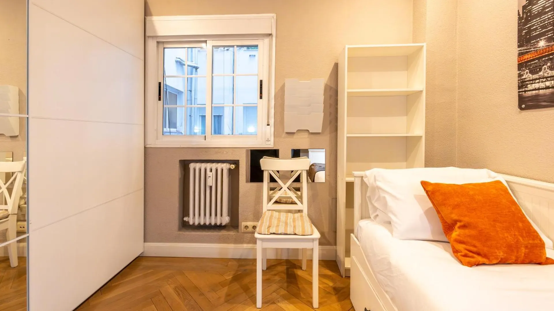 Temporary Apartment In The Salamanca Neighborhood Ava24 Madrid Spain