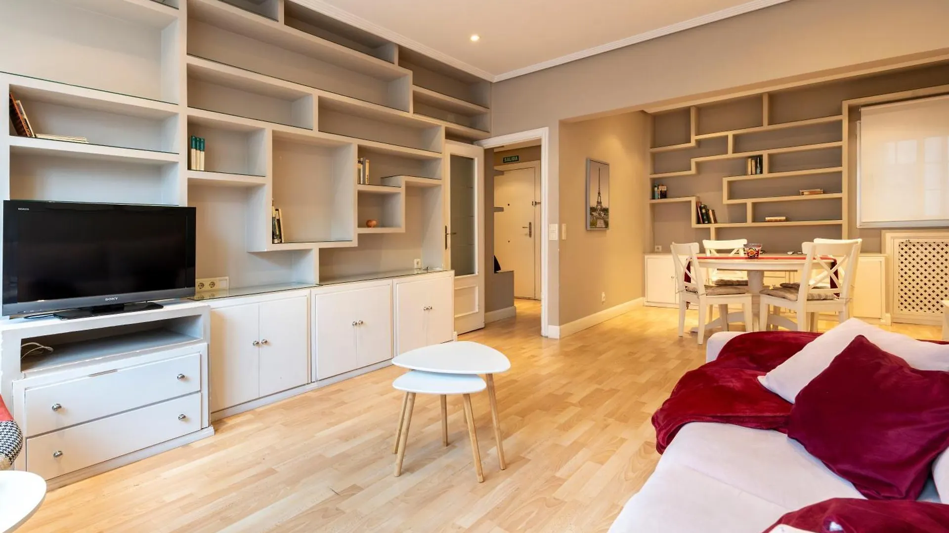 Temporary Apartment In The Salamanca Neighborhood Ava24 Madrid